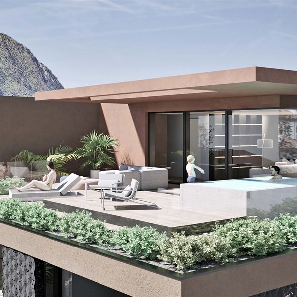 SOLARIS      alto garda living