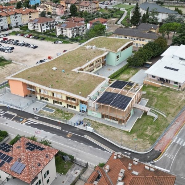 PLESSO SCOLASTICO A. ZADRA