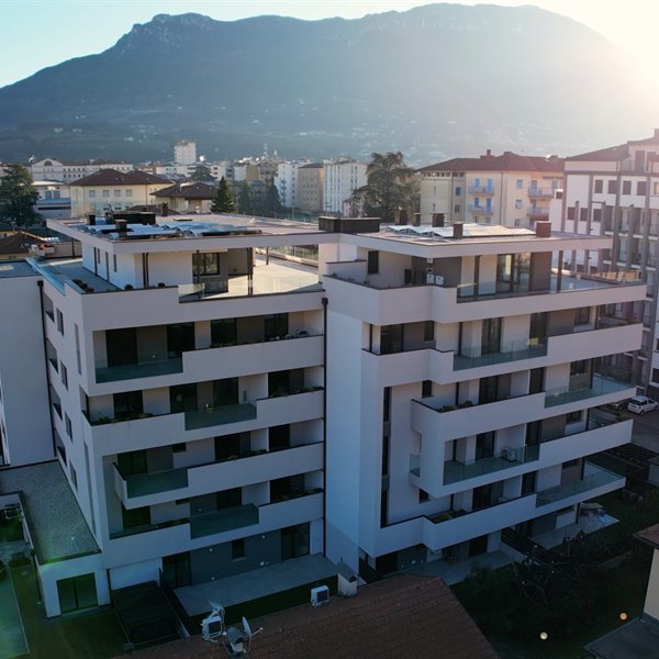 RESIDENZA LE TERRAZZE DEL CENTRO