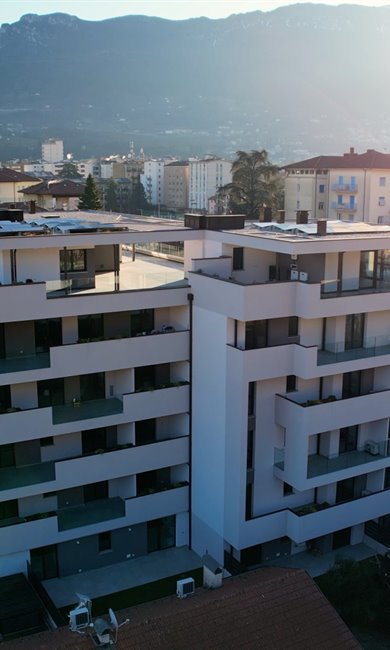 RESIDENZA LE TERRAZZE DEL CENTRO